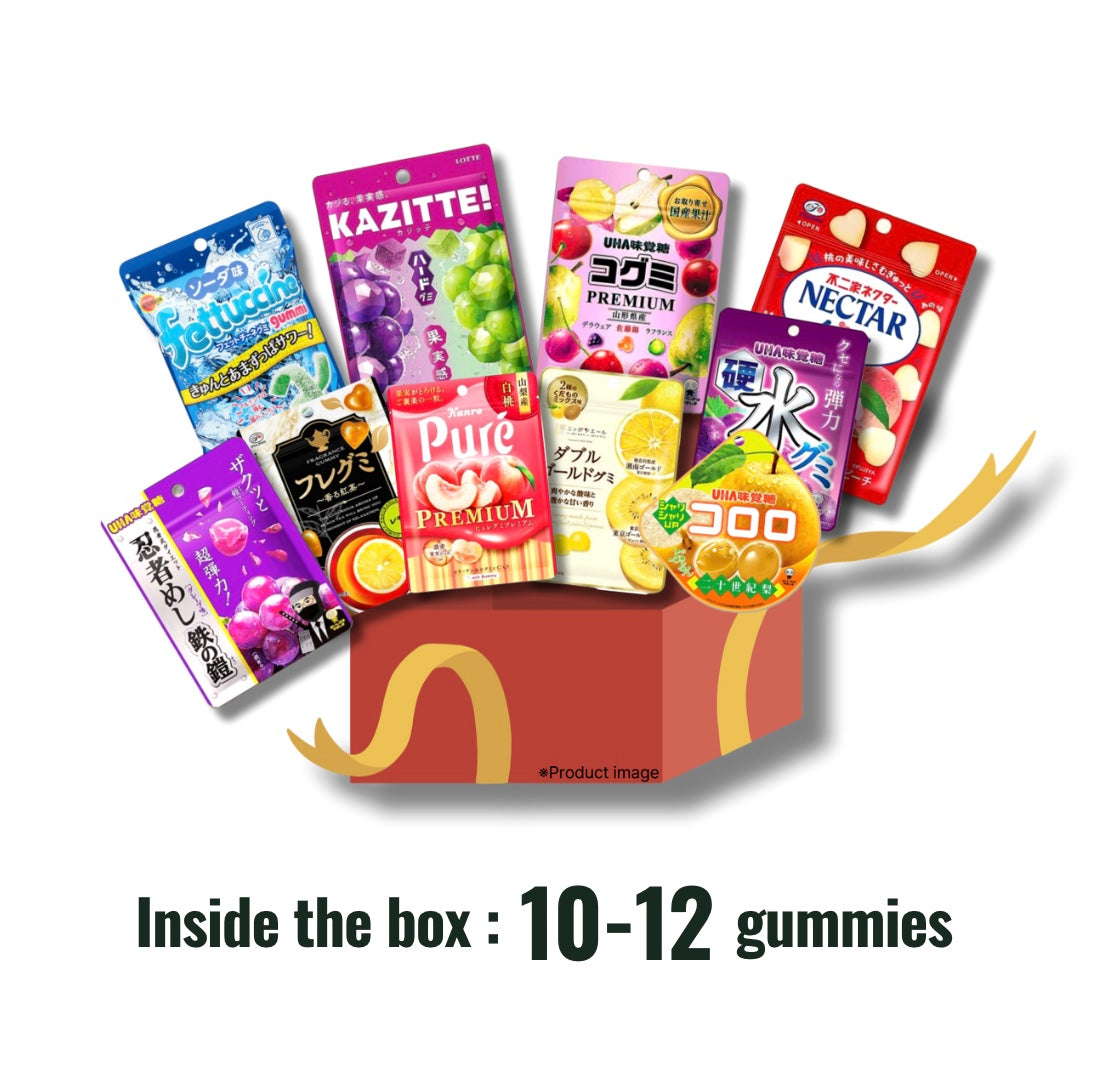 STANDARD BOX (Shipping included)