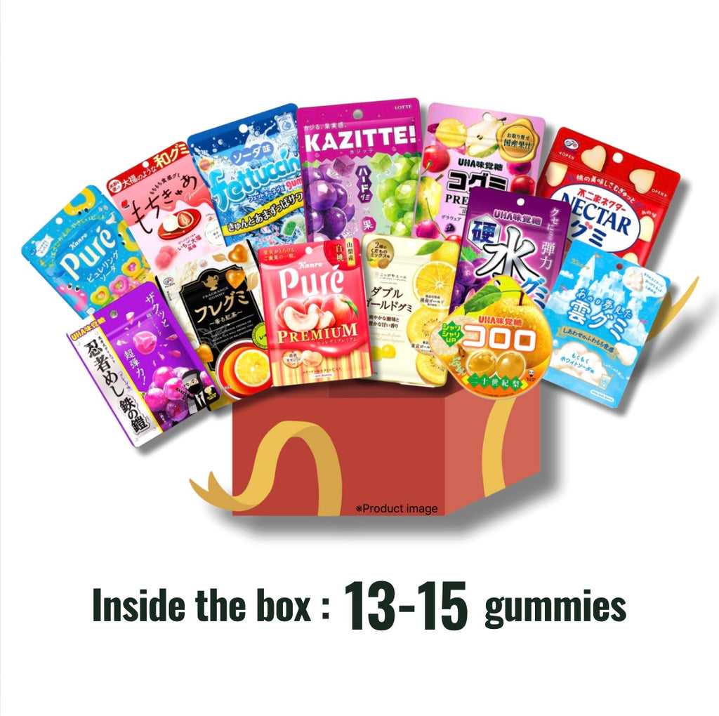 PREMIUM BOX (Shipping included)