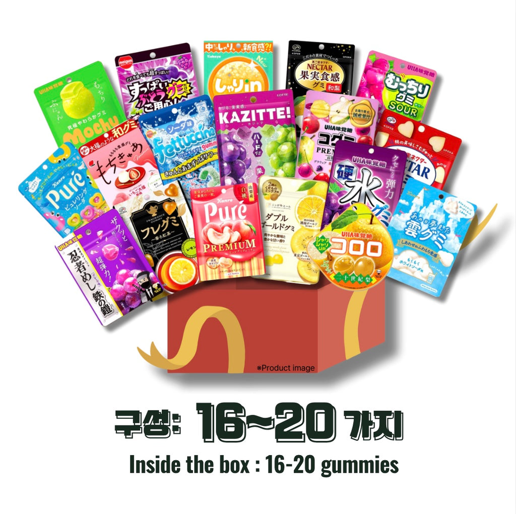 패밀리 박스 (배송비 포함)