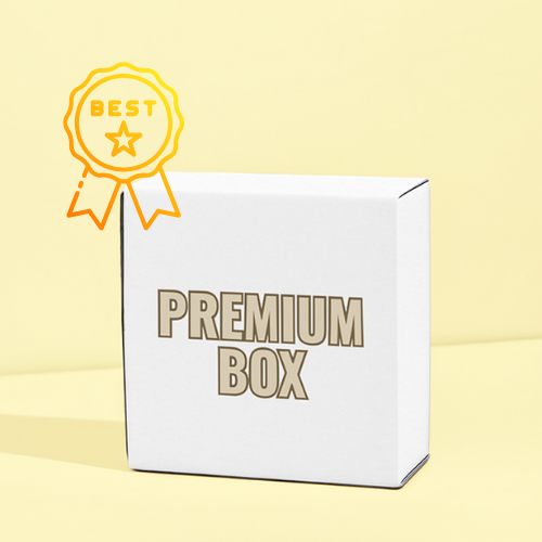 PREMIUM BOX (Shipping included)
